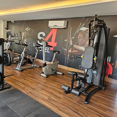 S4 Hotel Aguas Claras تاغواتينغا المظهر الخارجي الصورة