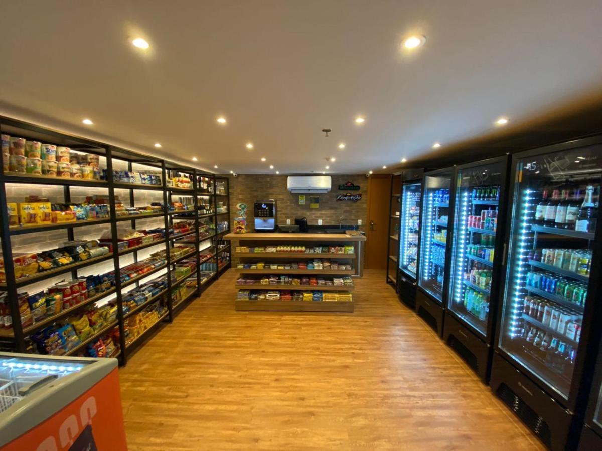 S4 Hotel Aguas Claras تاغواتينغا المظهر الخارجي الصورة