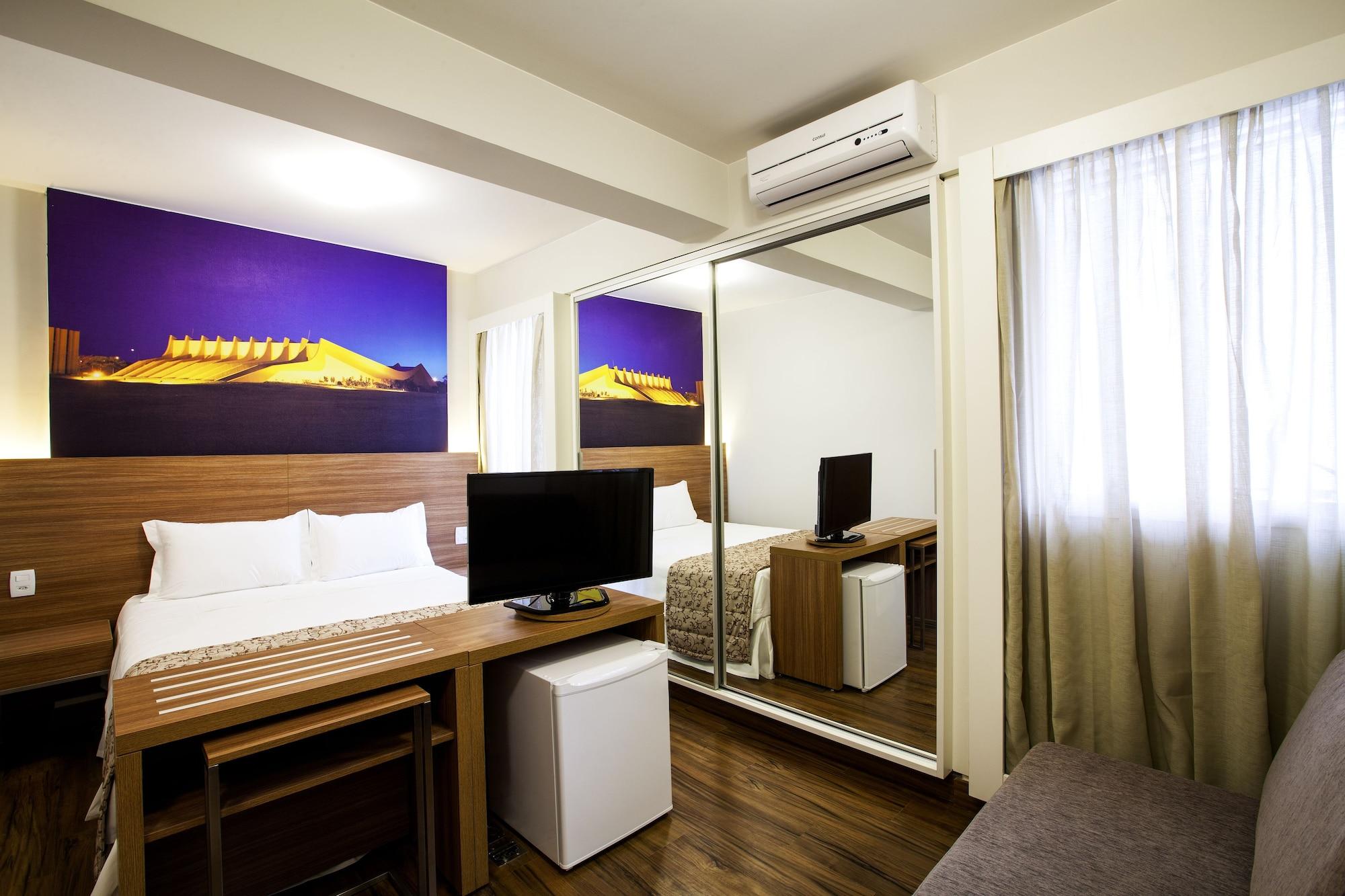 S4 Hotel Aguas Claras تاغواتينغا المظهر الخارجي الصورة