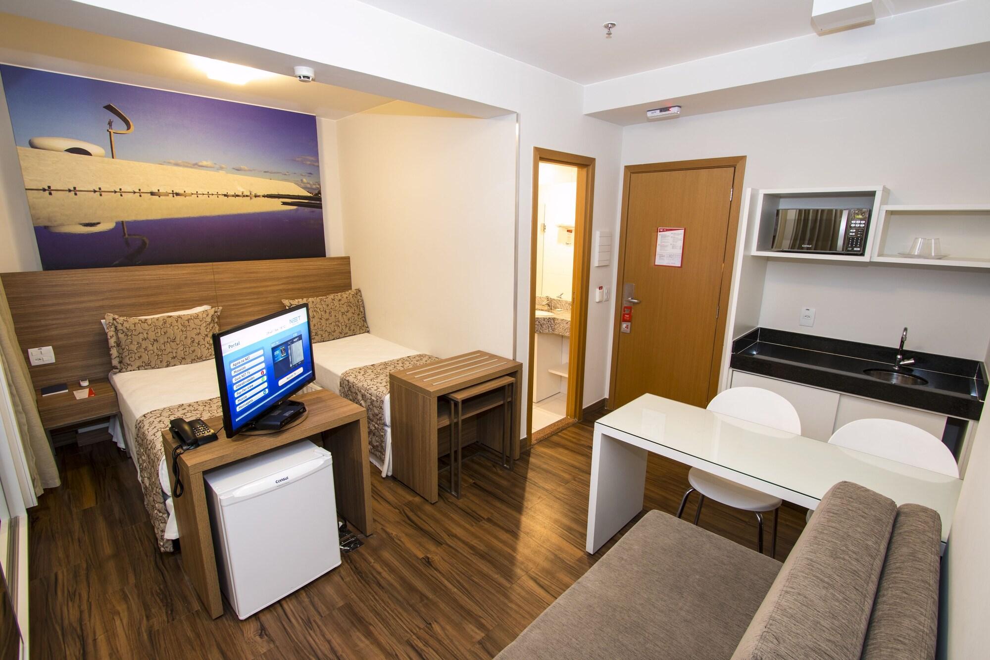 S4 Hotel Aguas Claras تاغواتينغا المظهر الخارجي الصورة