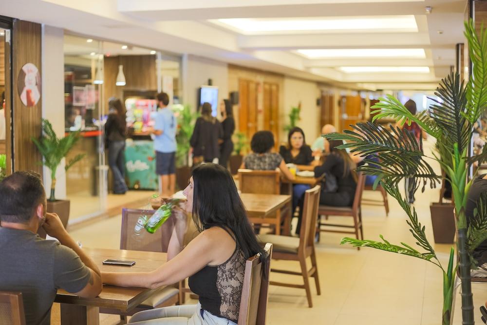 S4 Hotel Aguas Claras تاغواتينغا المظهر الخارجي الصورة
