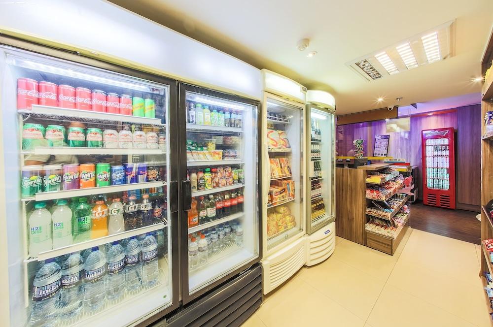 S4 Hotel Aguas Claras تاغواتينغا المظهر الخارجي الصورة