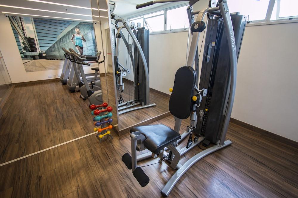 S4 Hotel Aguas Claras تاغواتينغا المظهر الخارجي الصورة