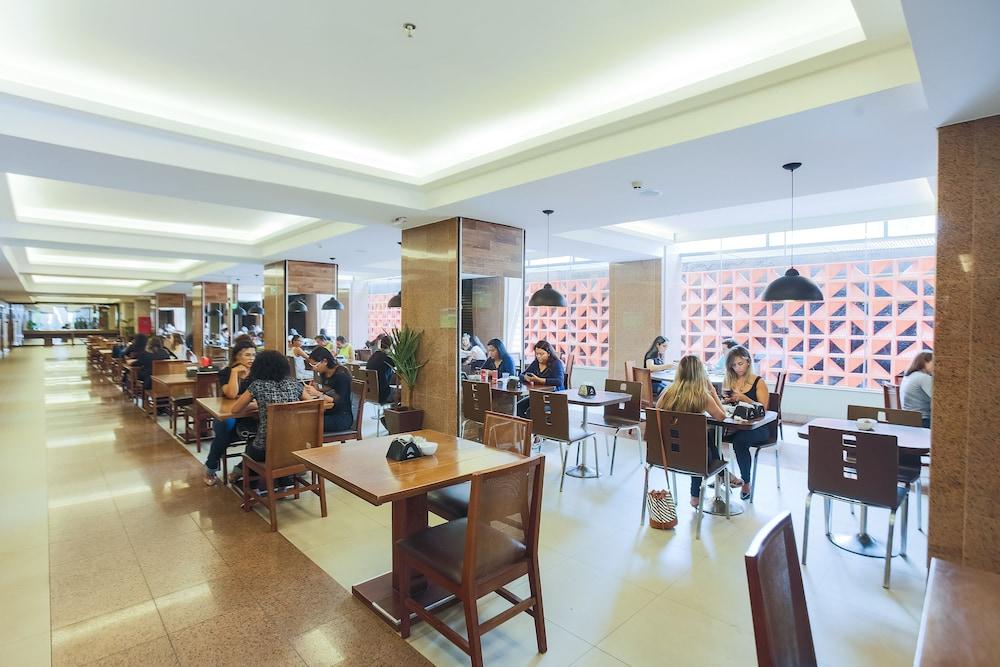 S4 Hotel Aguas Claras تاغواتينغا المظهر الخارجي الصورة