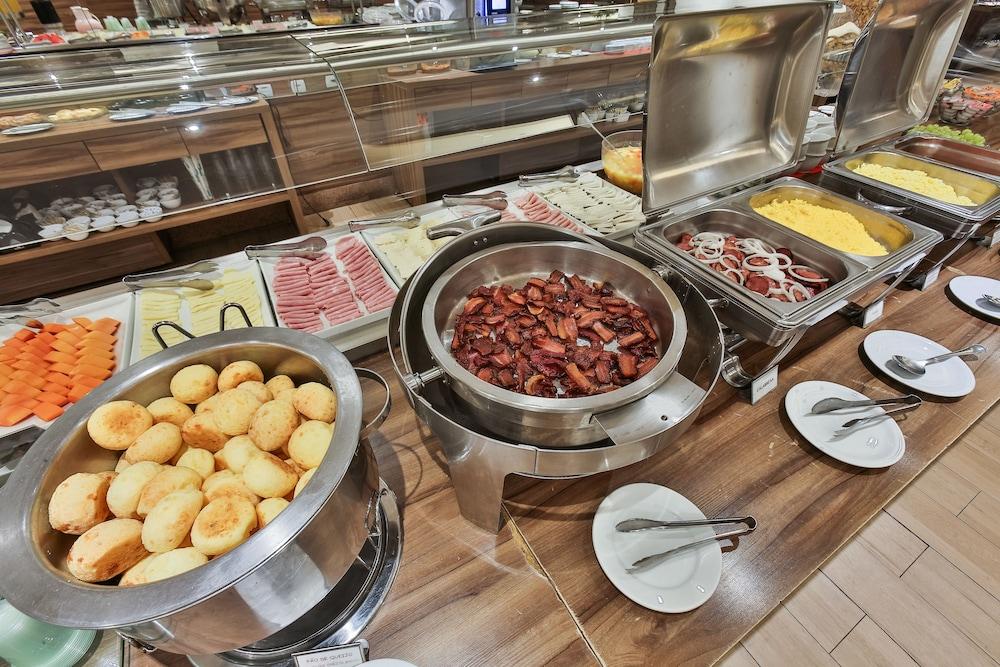 S4 Hotel Aguas Claras تاغواتينغا المظهر الخارجي الصورة