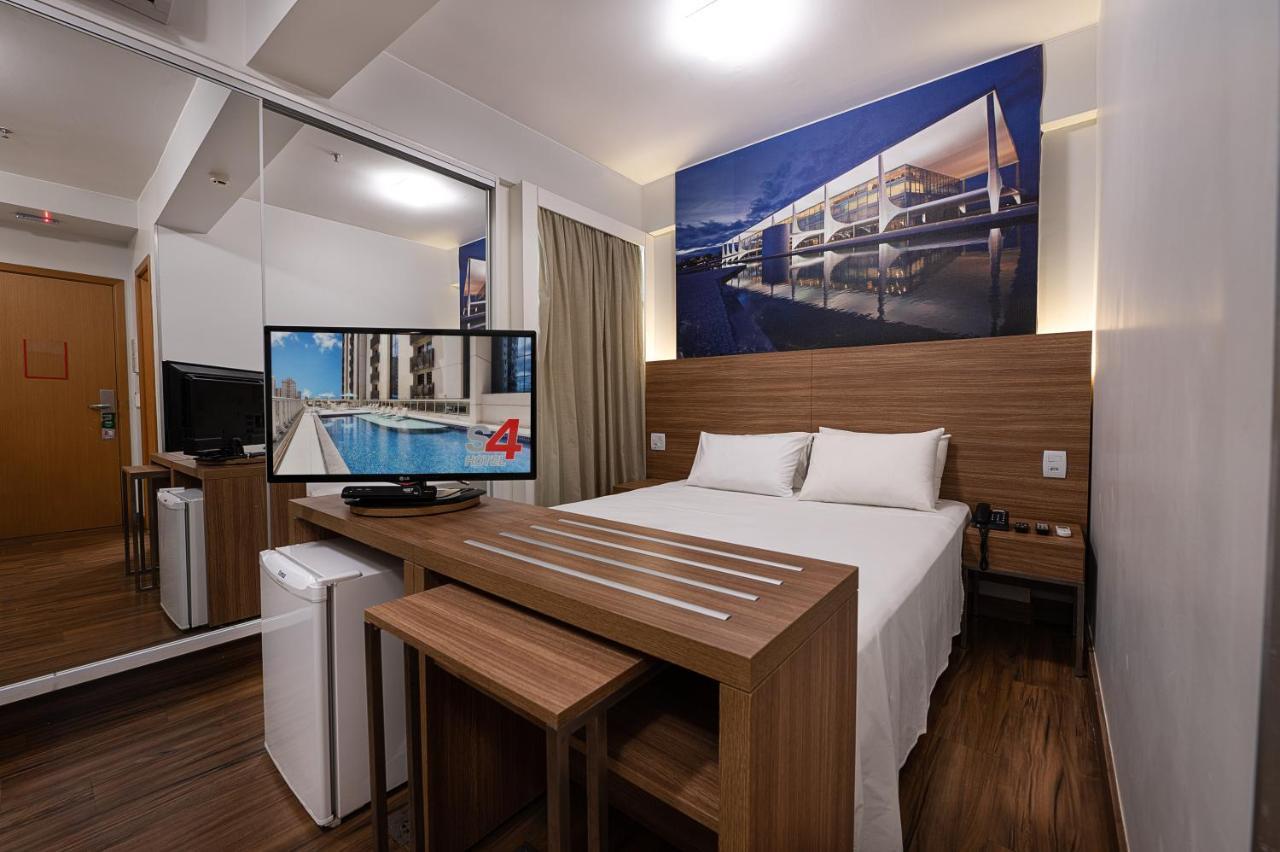 S4 Hotel Aguas Claras تاغواتينغا المظهر الخارجي الصورة