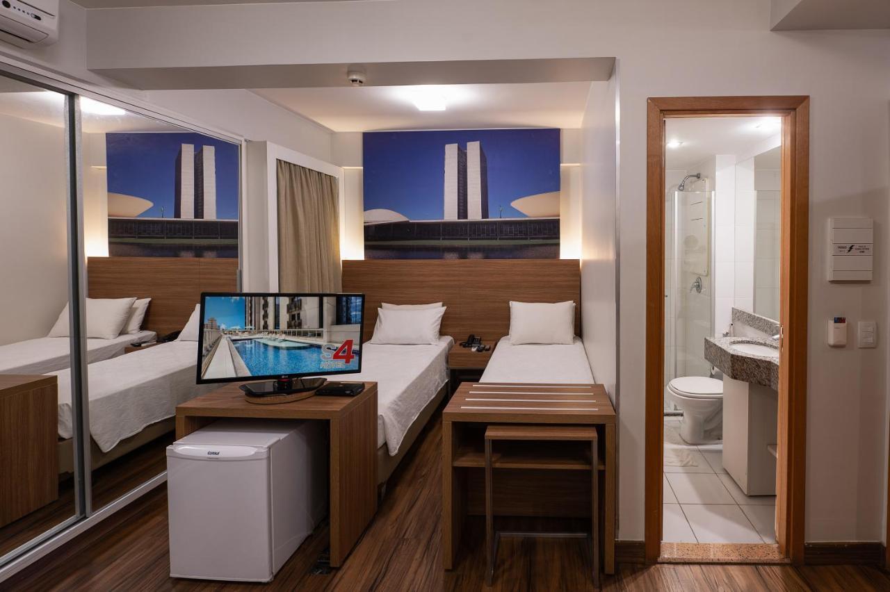 S4 Hotel Aguas Claras تاغواتينغا المظهر الخارجي الصورة