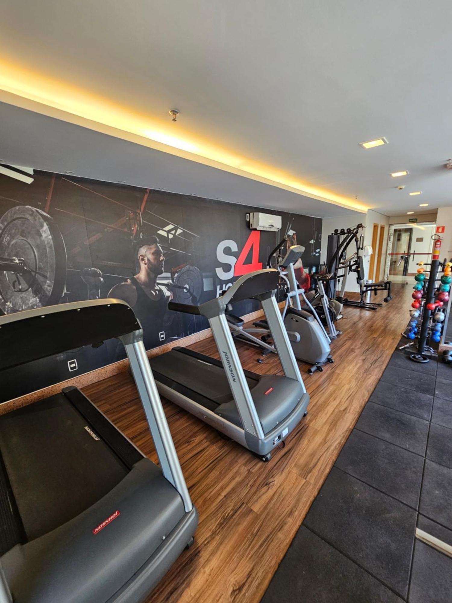 S4 Hotel Aguas Claras تاغواتينغا المظهر الخارجي الصورة