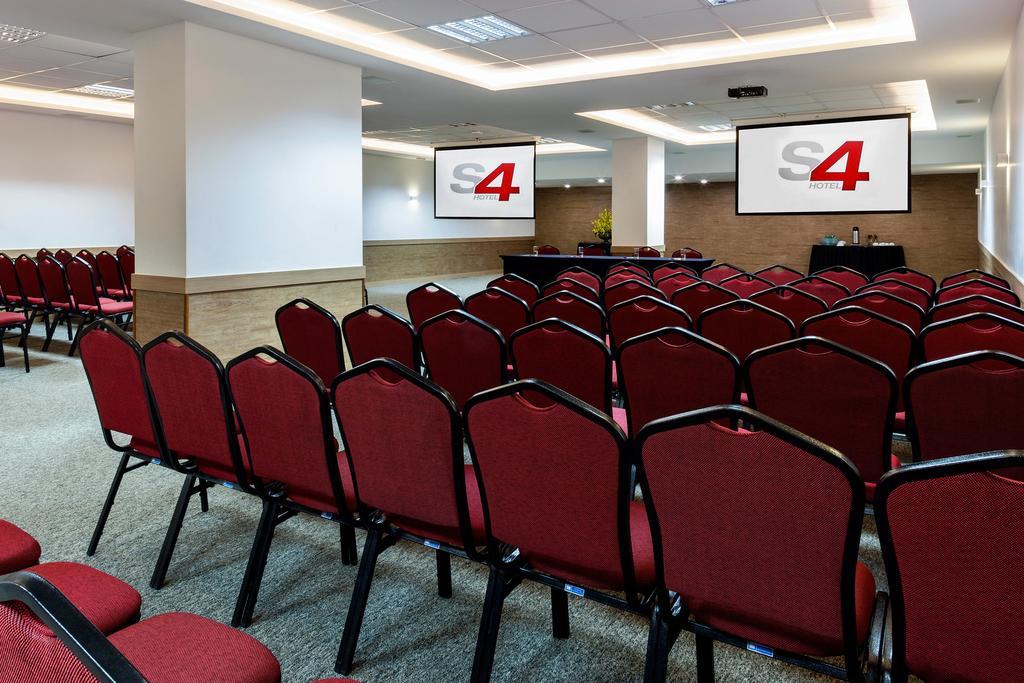 S4 Hotel Aguas Claras تاغواتينغا المظهر الخارجي الصورة