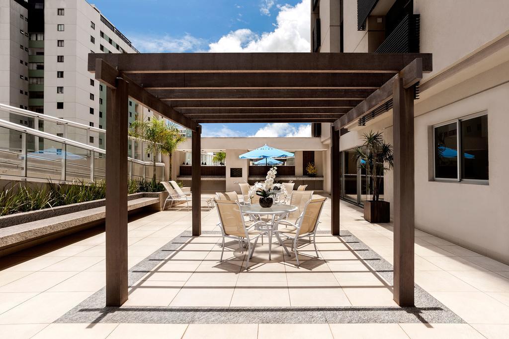 S4 Hotel Aguas Claras تاغواتينغا المظهر الخارجي الصورة