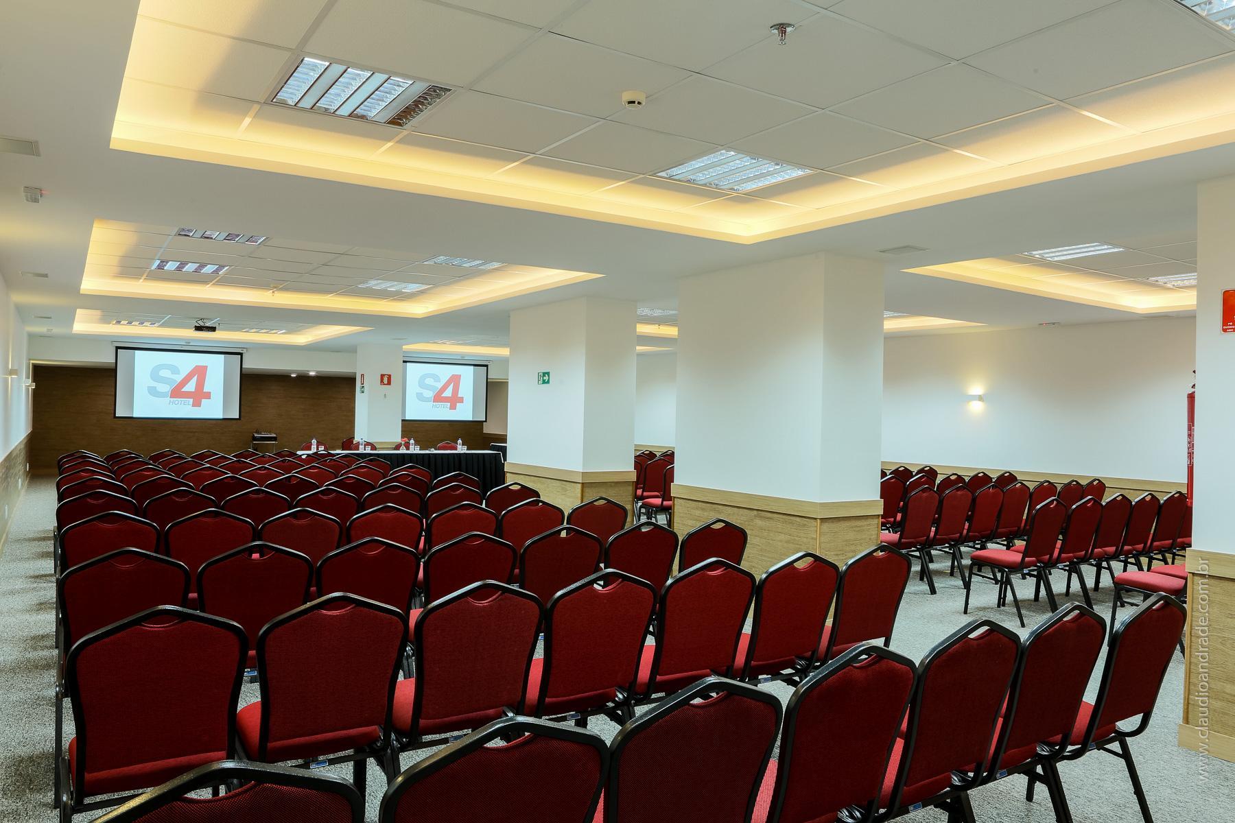 S4 Hotel Aguas Claras تاغواتينغا المظهر الخارجي الصورة