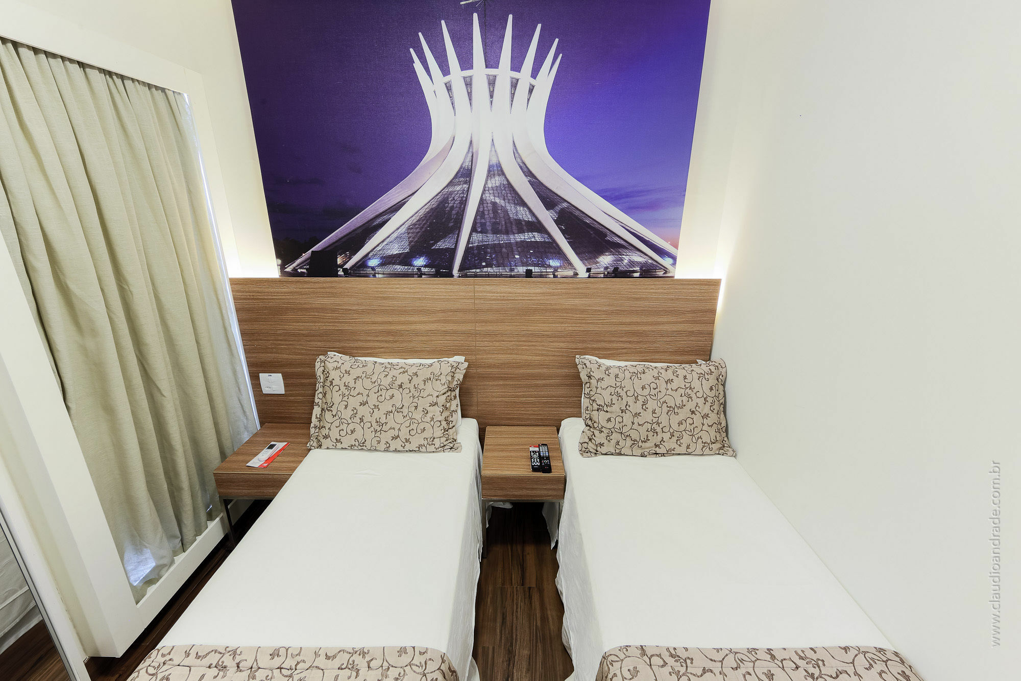 S4 Hotel Aguas Claras تاغواتينغا المظهر الخارجي الصورة
